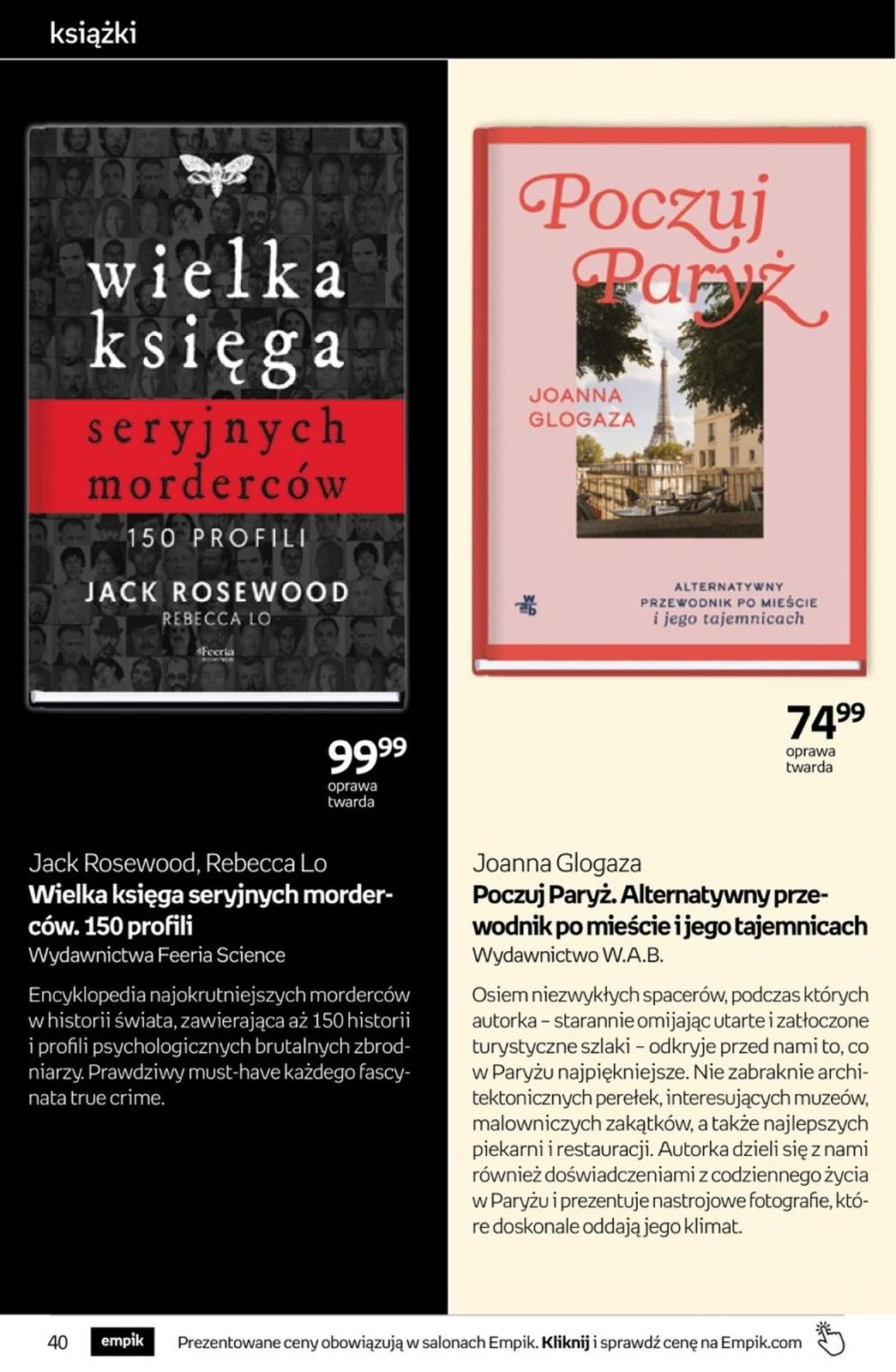 Gazetka promocyjna empik do 11/11/2025 str.40