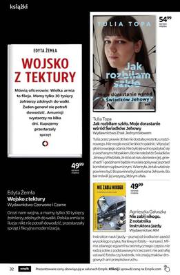 Gazetka Empik