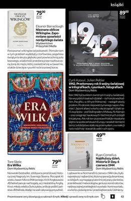 Gazetka Empik