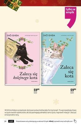 Gazetka Empik