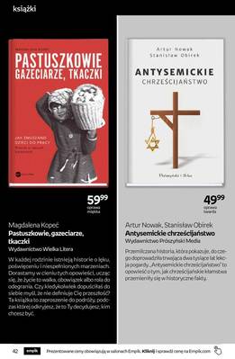Gazetka Empik