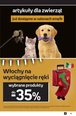 Gazetka Empik