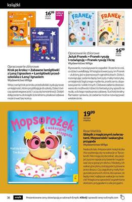 Gazetka Empik