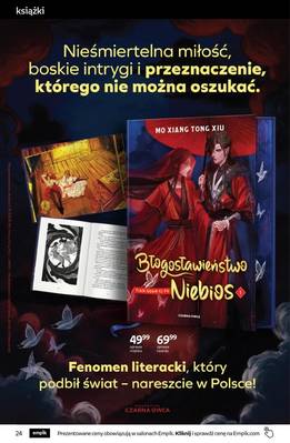 Gazetka Empik