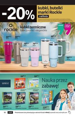 Gazetka Empik