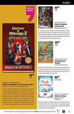 Gazetka Empik