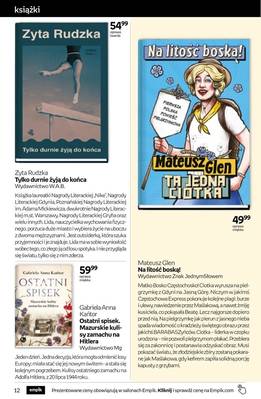 Gazetka Empik