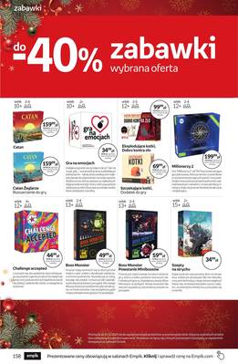 Gazetka Empik