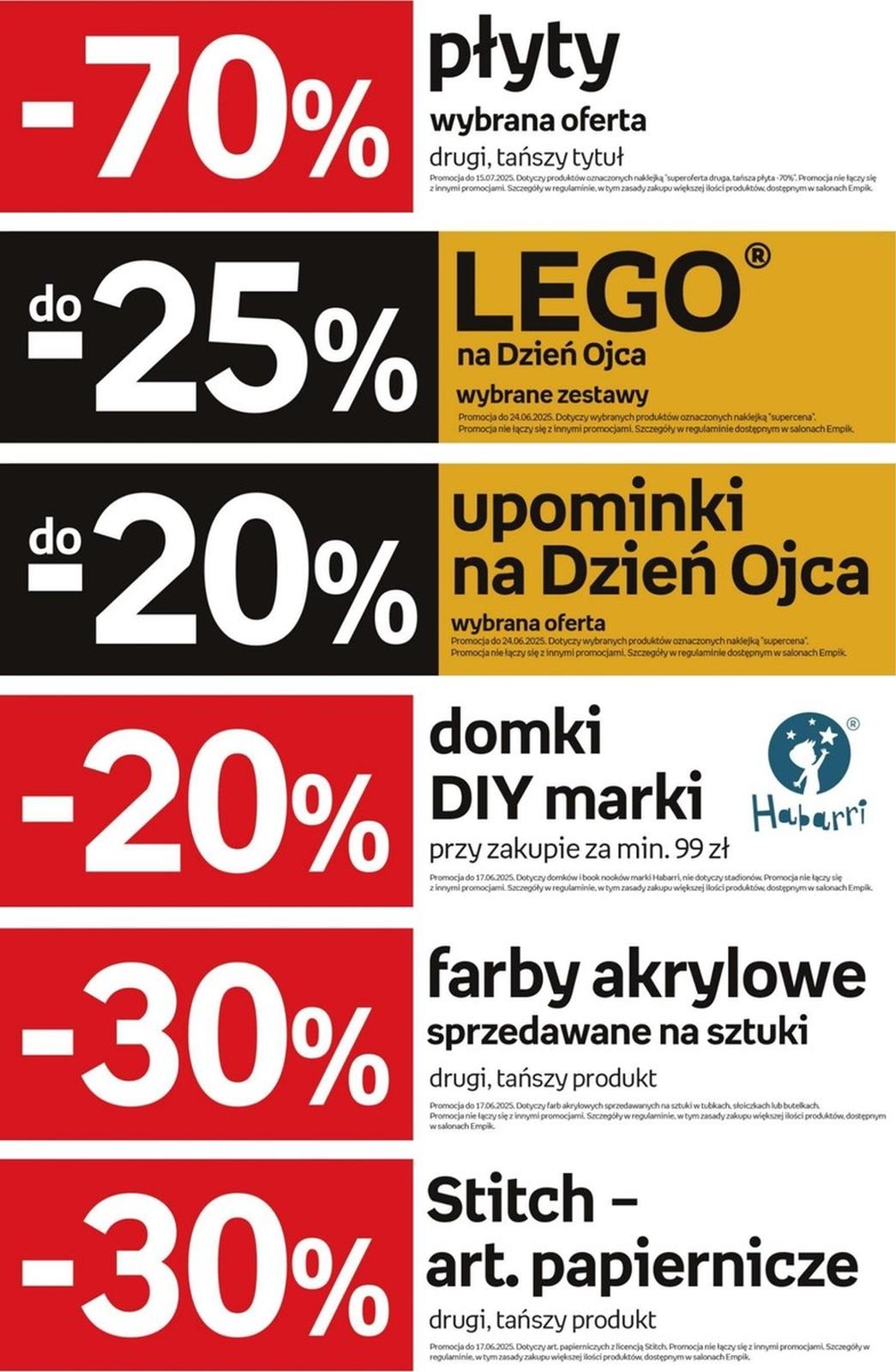 Gazetka promocyjna empik do 17/06/2025 str.83