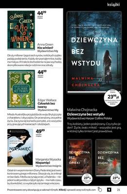 Gazetka Empik
