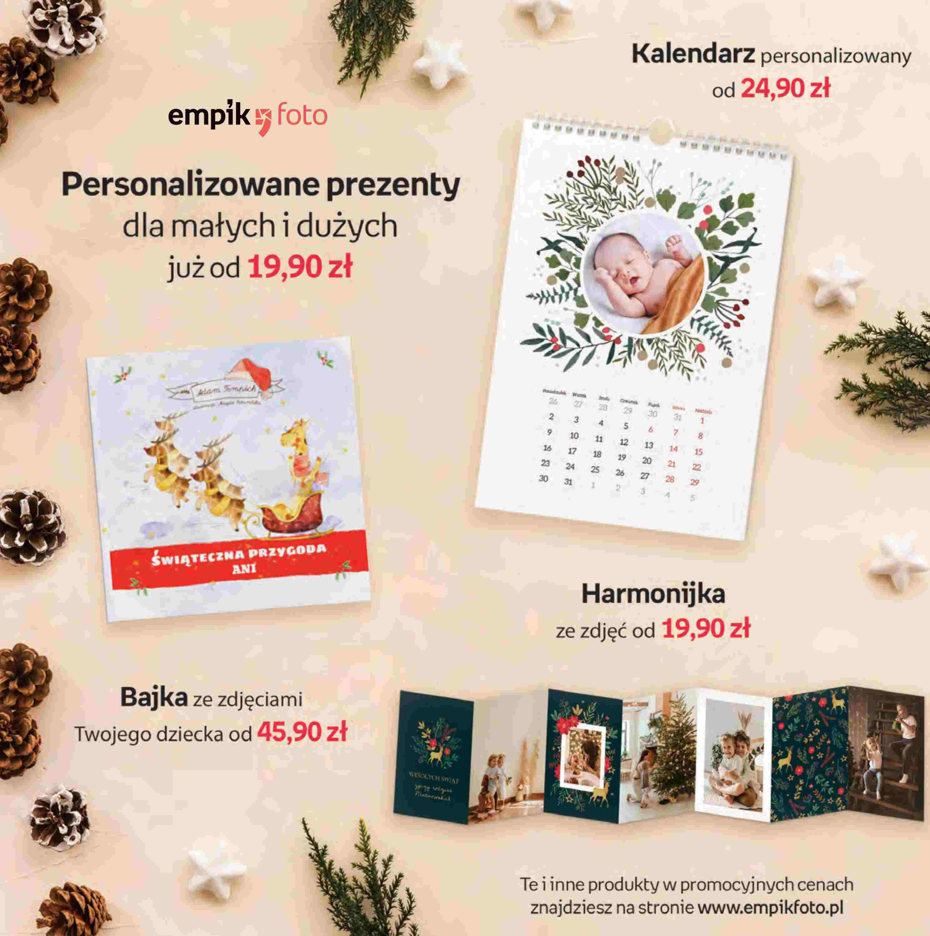 Gazetka promocyjna empik do 24/12/2022 str.60