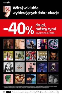 Gazetka Empik