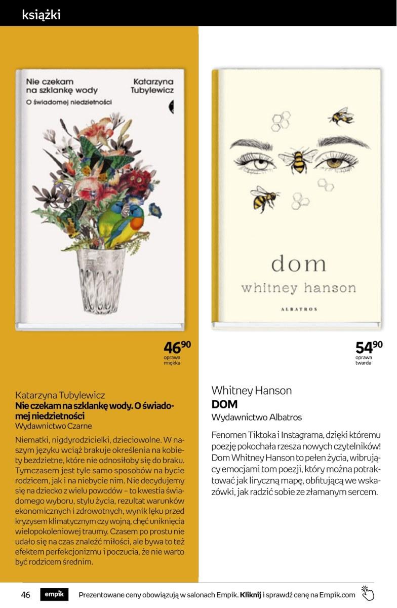 Gazetka promocyjna empik do 28/10/2025 str.46