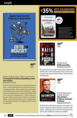 Gazetka Empik