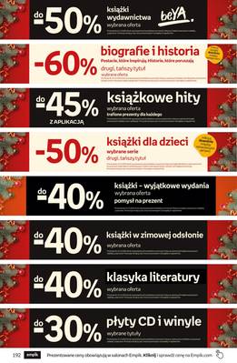 Gazetka Empik