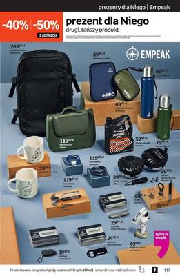 Gazetka Empik
