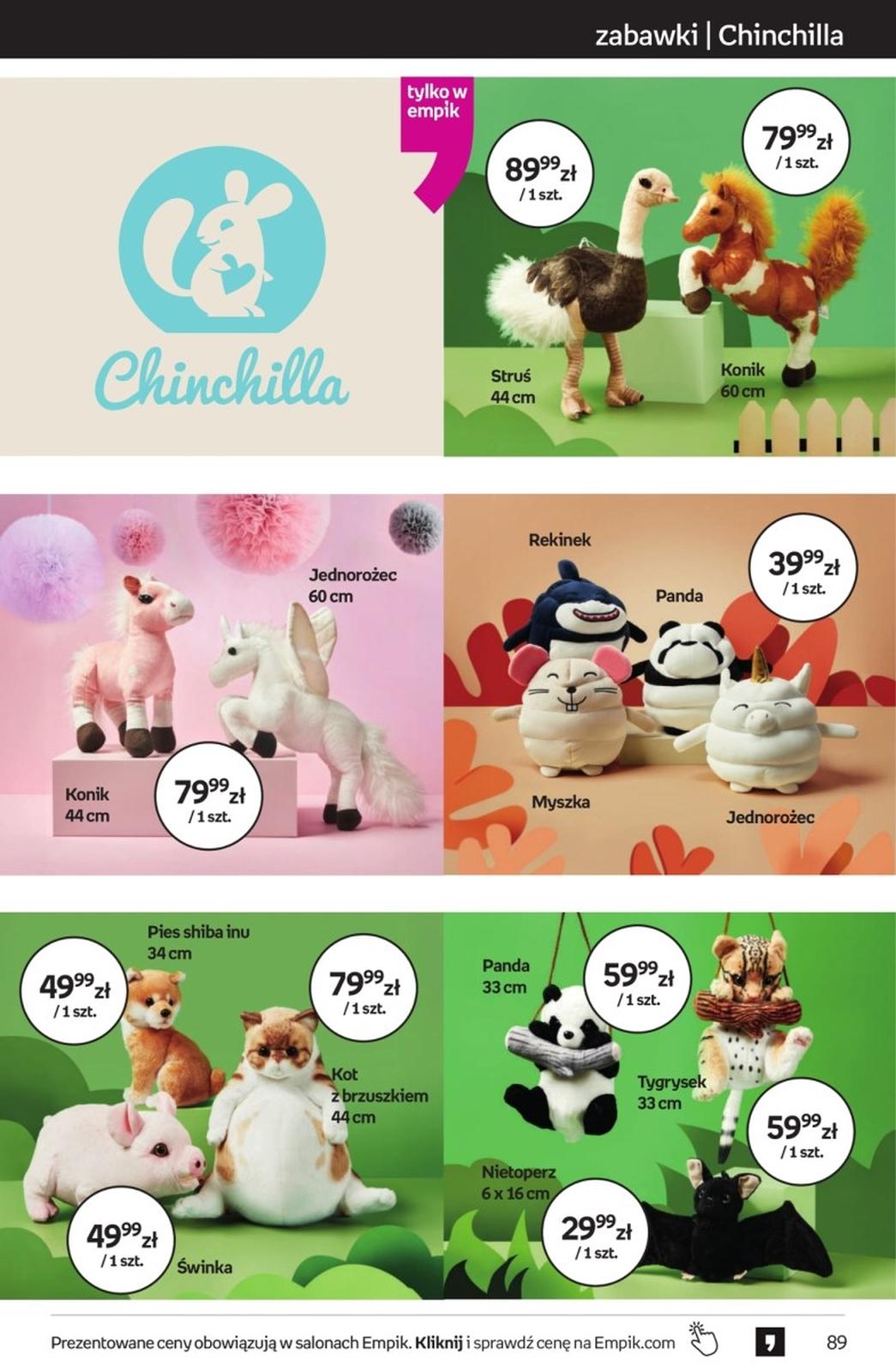 Gazetka promocyjna empik do 11/11/2025 str.89