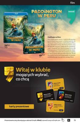 Gazetka Empik