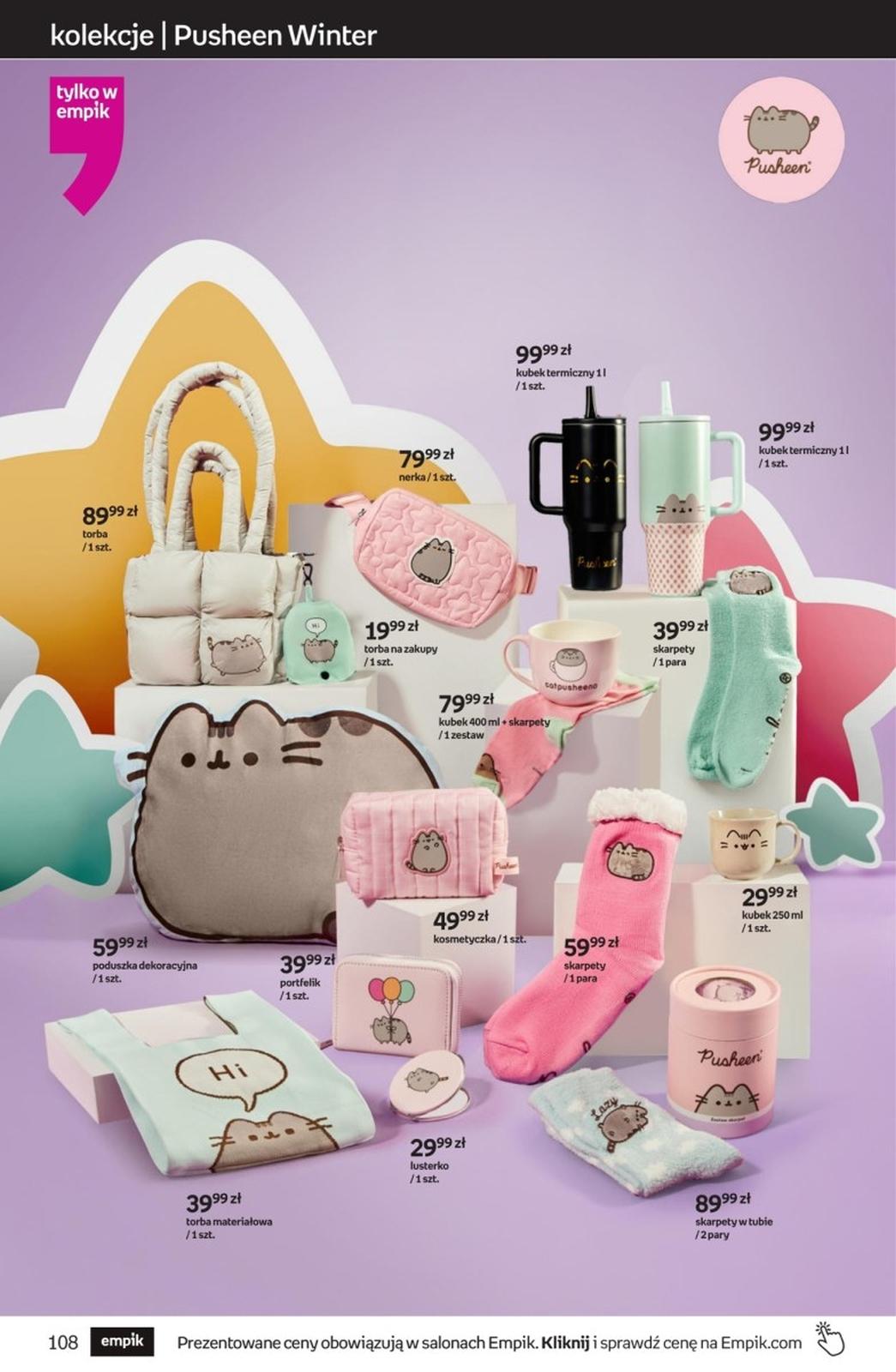 Gazetka promocyjna empik do 11/11/2025 str.108