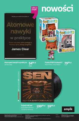 Gazetka Empik