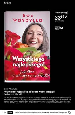 Gazetka Empik