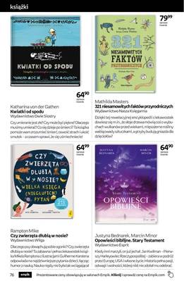 Gazetka Empik