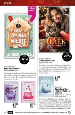 Gazetka Empik