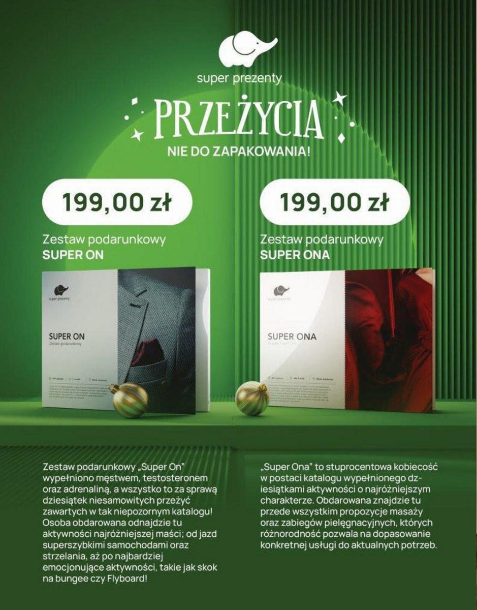 Gazetka promocyjna empik do 24/12/2023 str.152