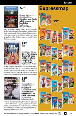 Gazetka Empik