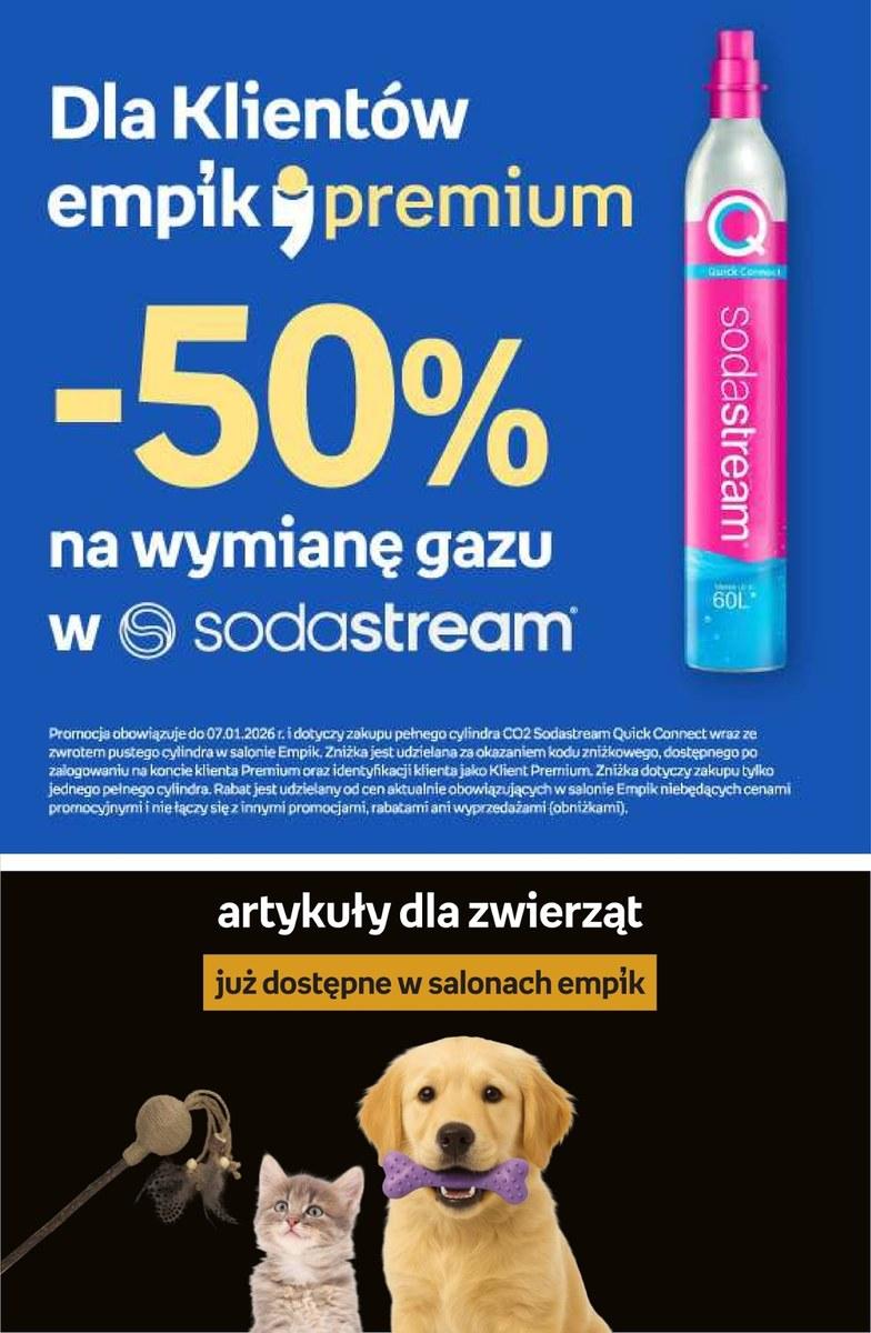 Gazetka promocyjna empik do 23/09/2025 str.95