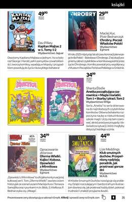 Gazetka Empik