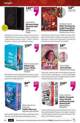 Gazetka Empik