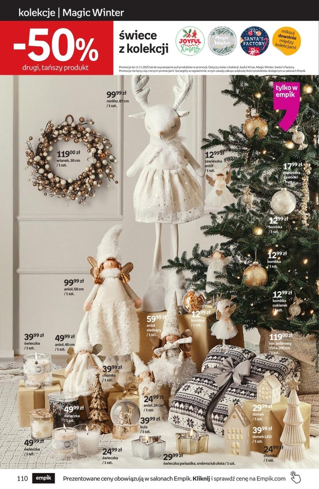 Gazetka promocyjna empik do 11/11/2025 str.110