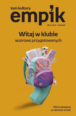Gazetka Empik