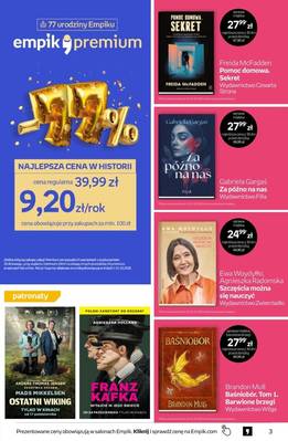 Gazetka Empik