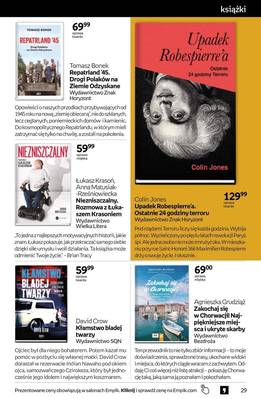 Gazetka Empik