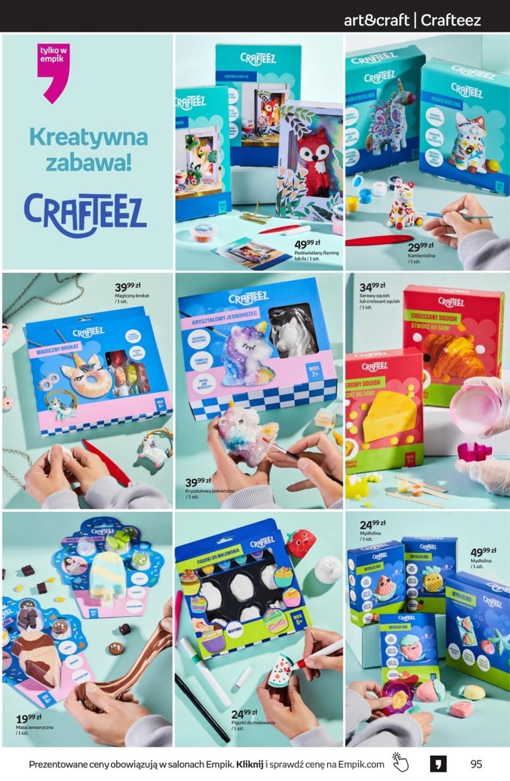 Gazetka promocyjna empik do 11/11/2025 str.95