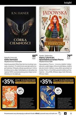 Gazetka Empik