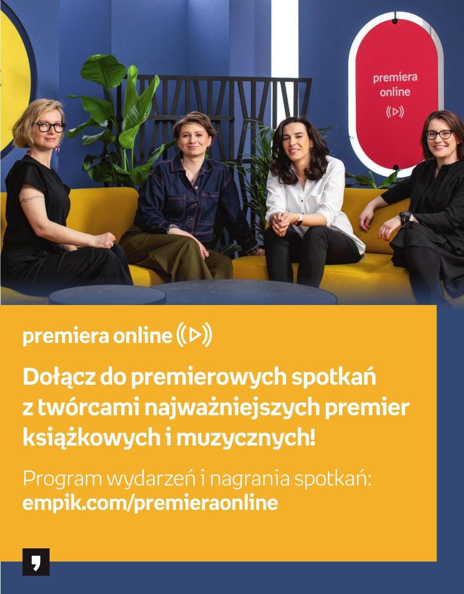 Gazetka promocyjna empik do 21/11/2023 str.117