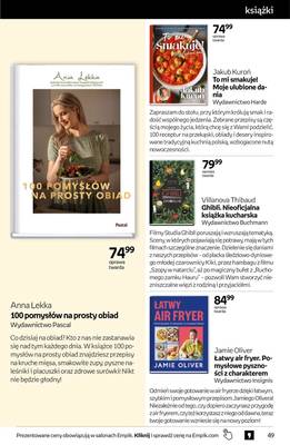 Gazetka Empik