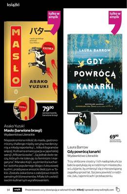 Gazetka Empik