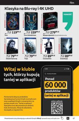 Gazetka Empik