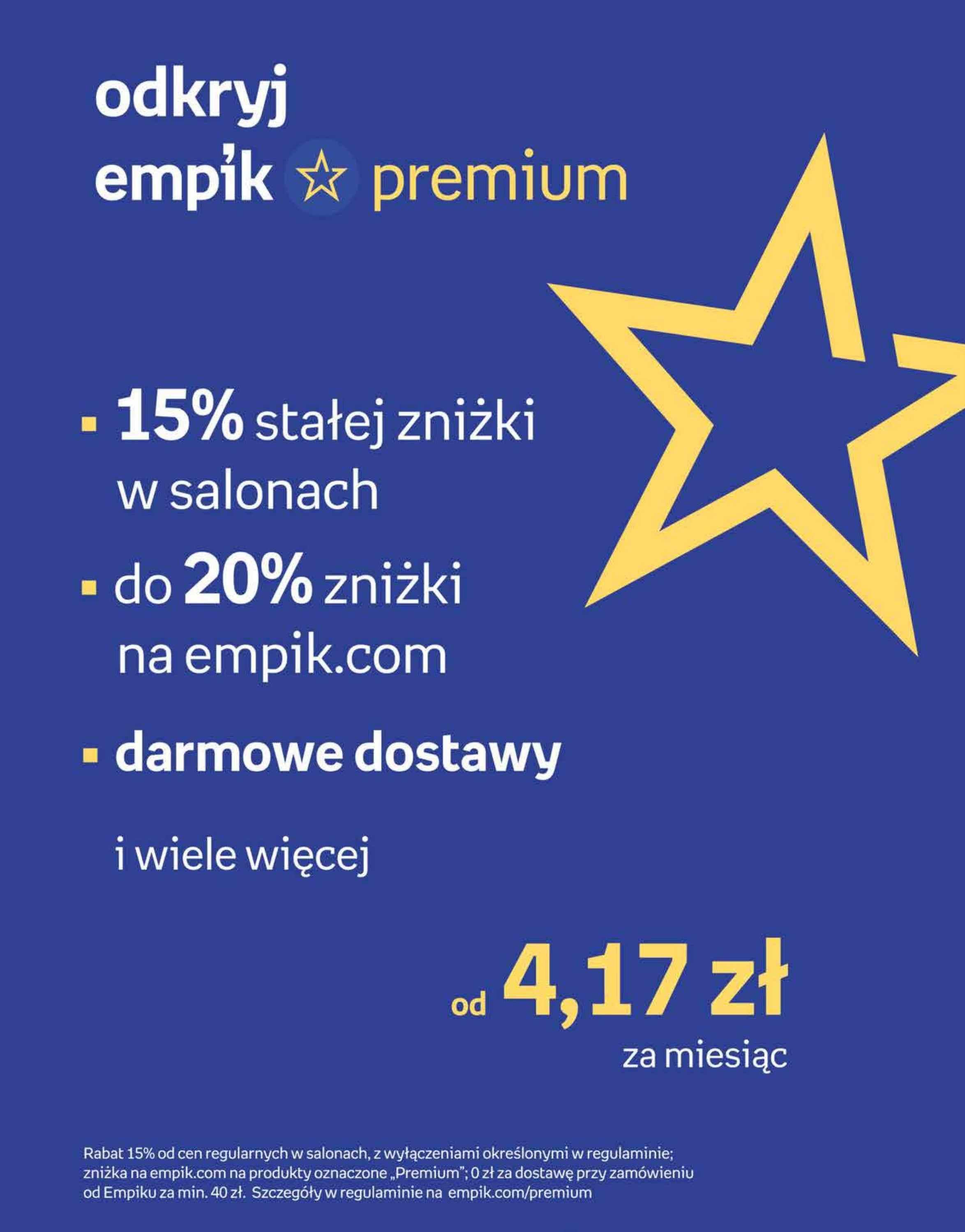 Gazetka promocyjna empik do 31/05/2022 str.69