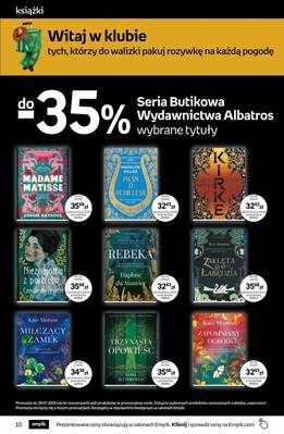 Gazetka Empik