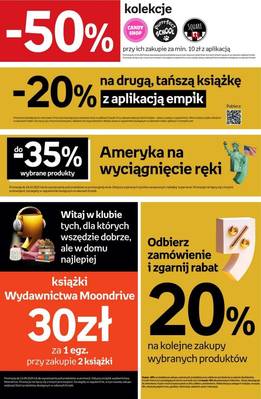 Gazetka Empik