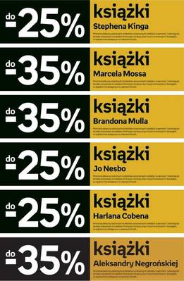 Gazetka Empik