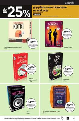 Gazetka Empik