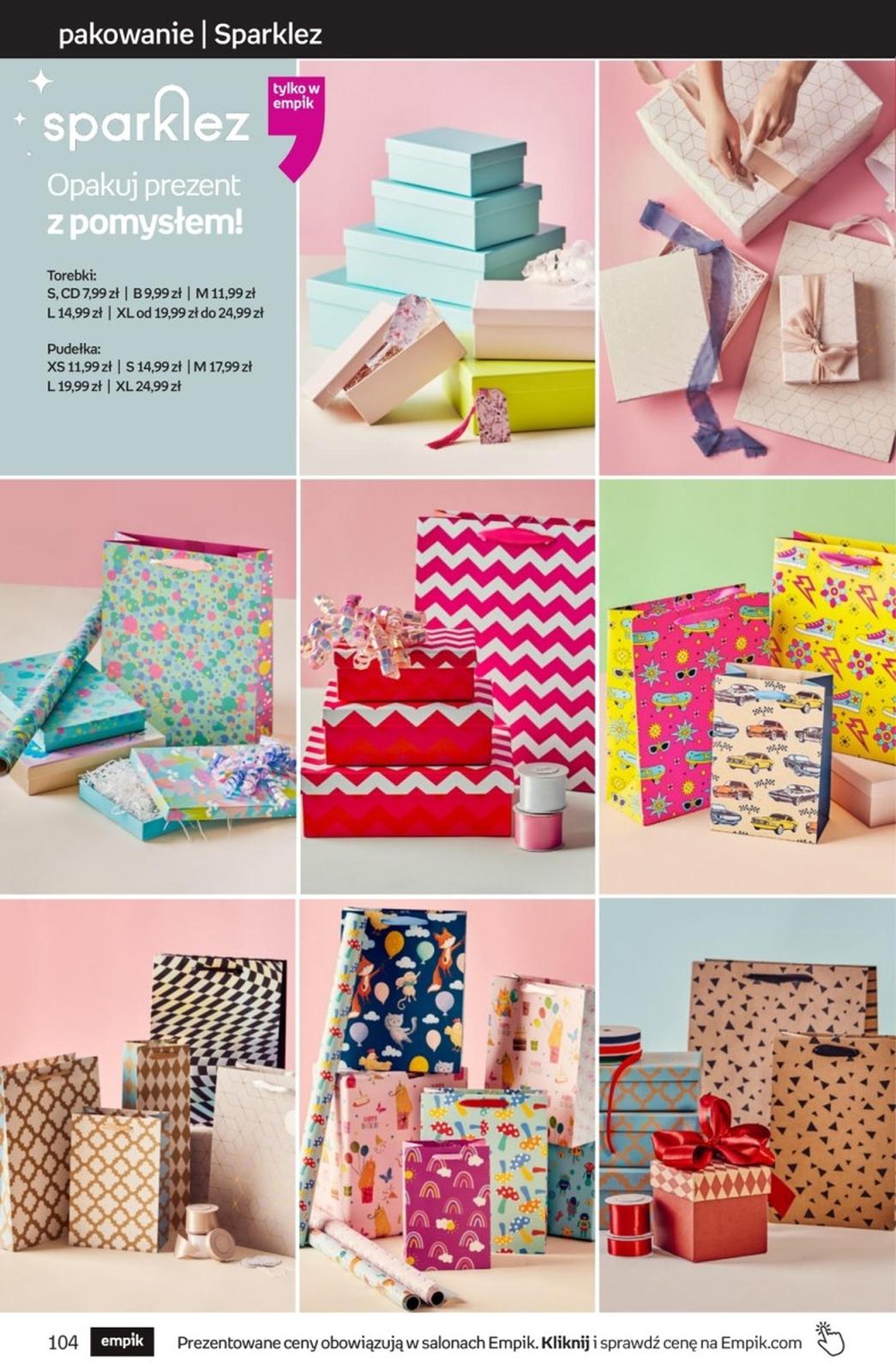 Gazetka promocyjna empik do 11/11/2025 str.104