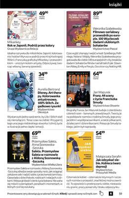 Gazetka Empik