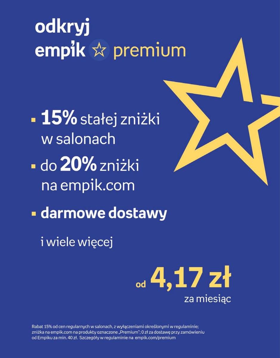 Gazetka promocyjna empik do 12/07/2022 str.63